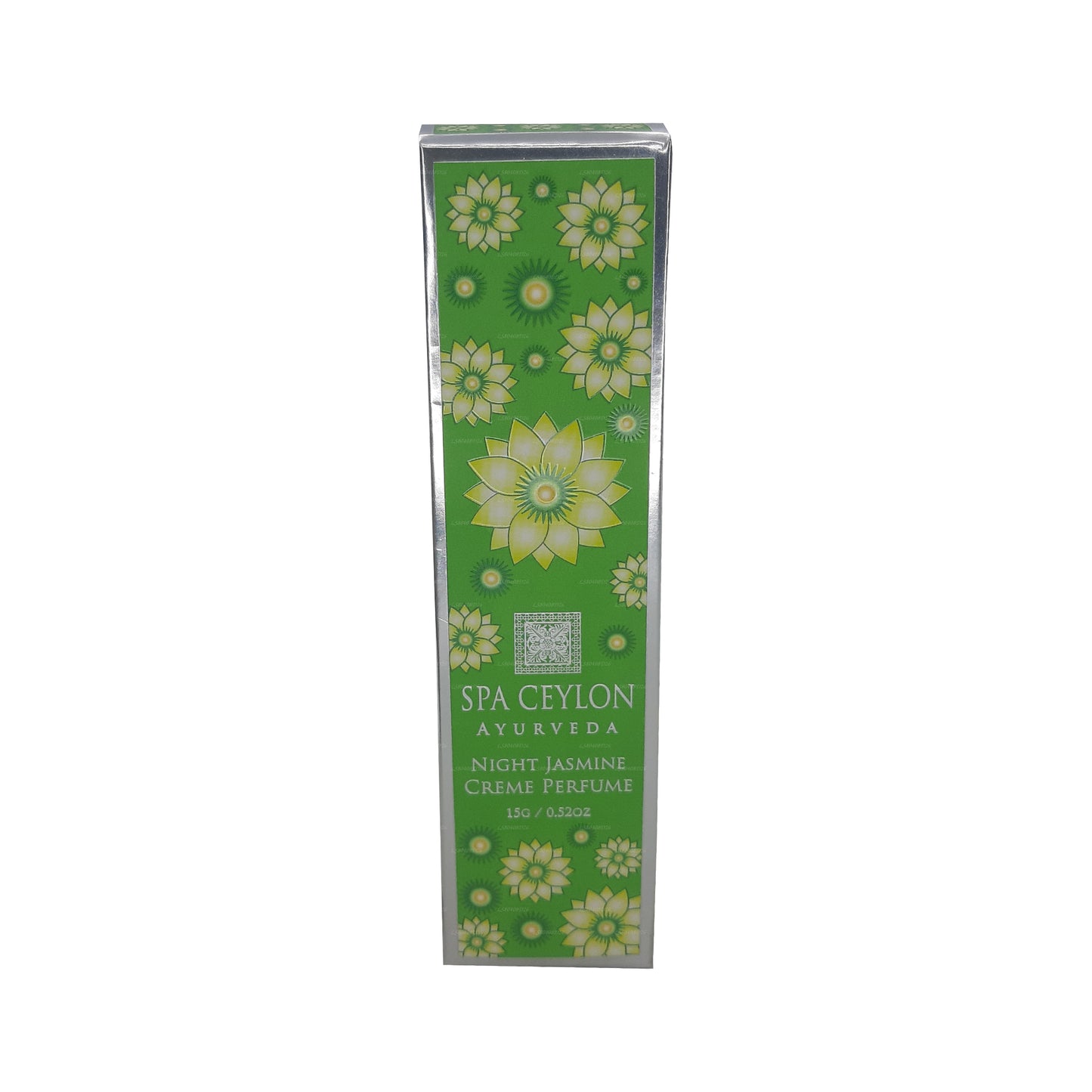 Spa Ceylon Night Jasmine Creme Parfum (15 g)