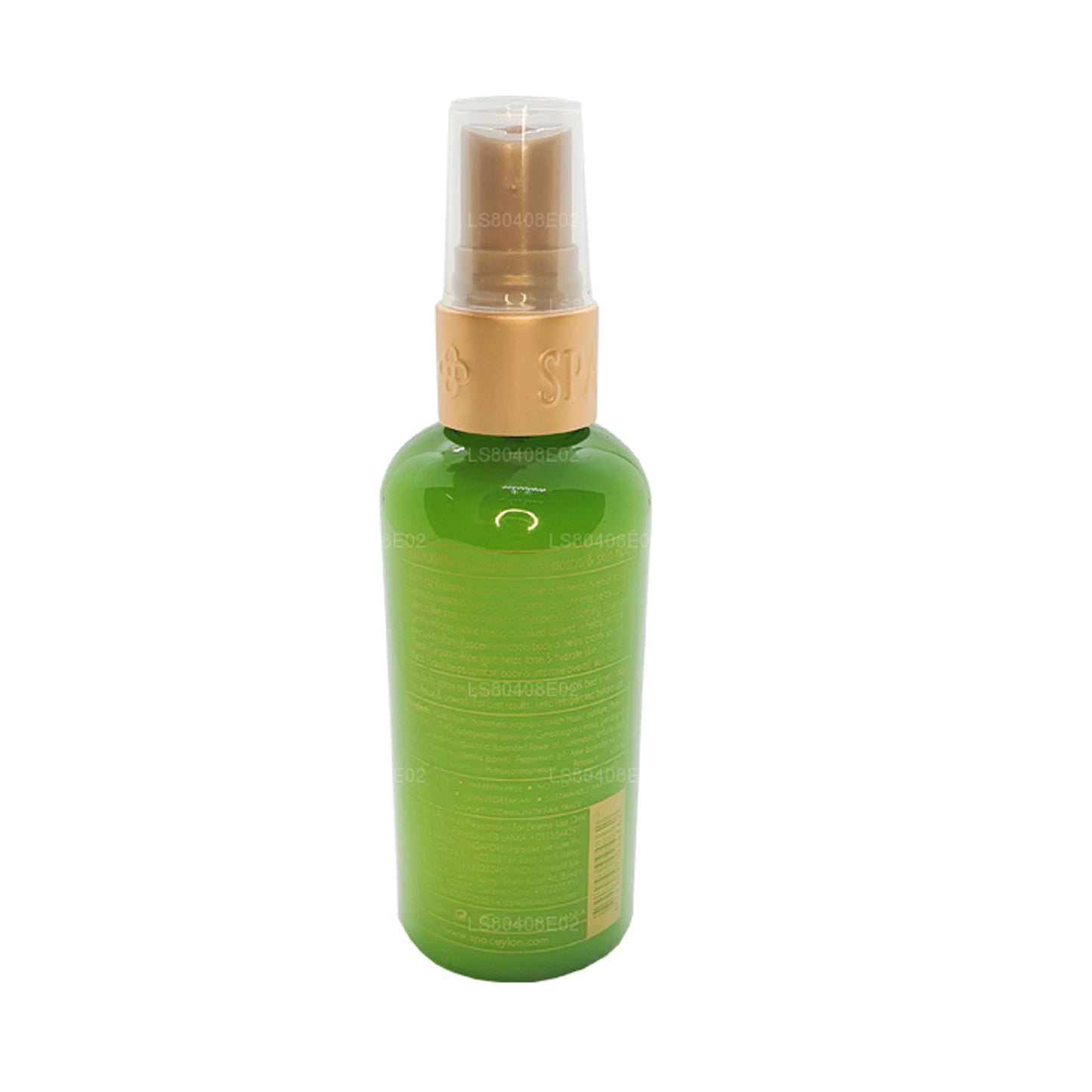 Spa Ceylon Peace Ontspannende lichaams- en kussenmist (100 ml)