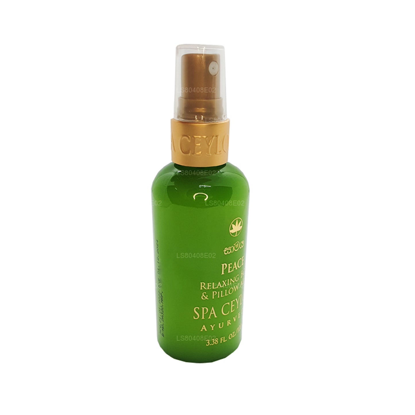 Spa Ceylon Peace Ontspannende lichaams- en kussenmist (100 ml)