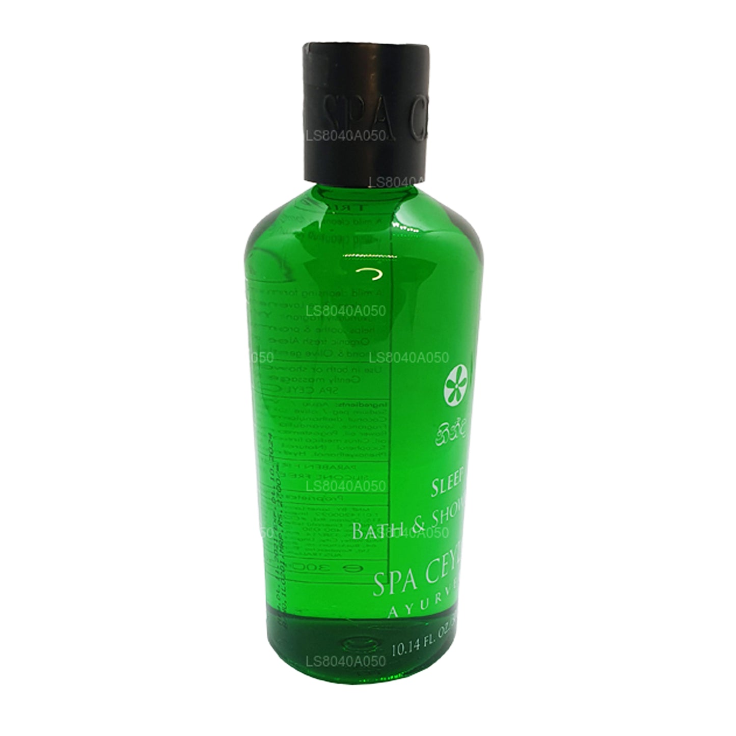 Spa Ceylon slaap- en douchegel (300 ml)