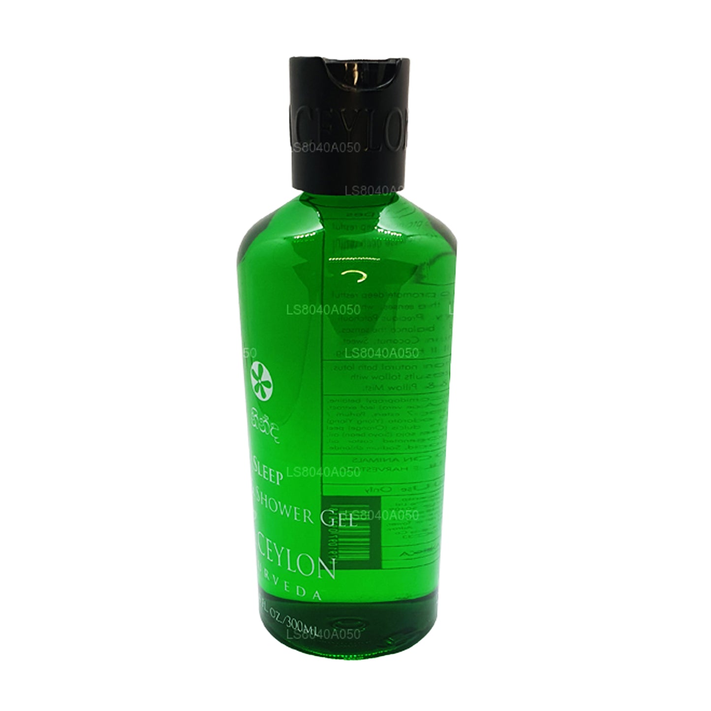 Spa Ceylon slaap- en douchegel (300 ml)