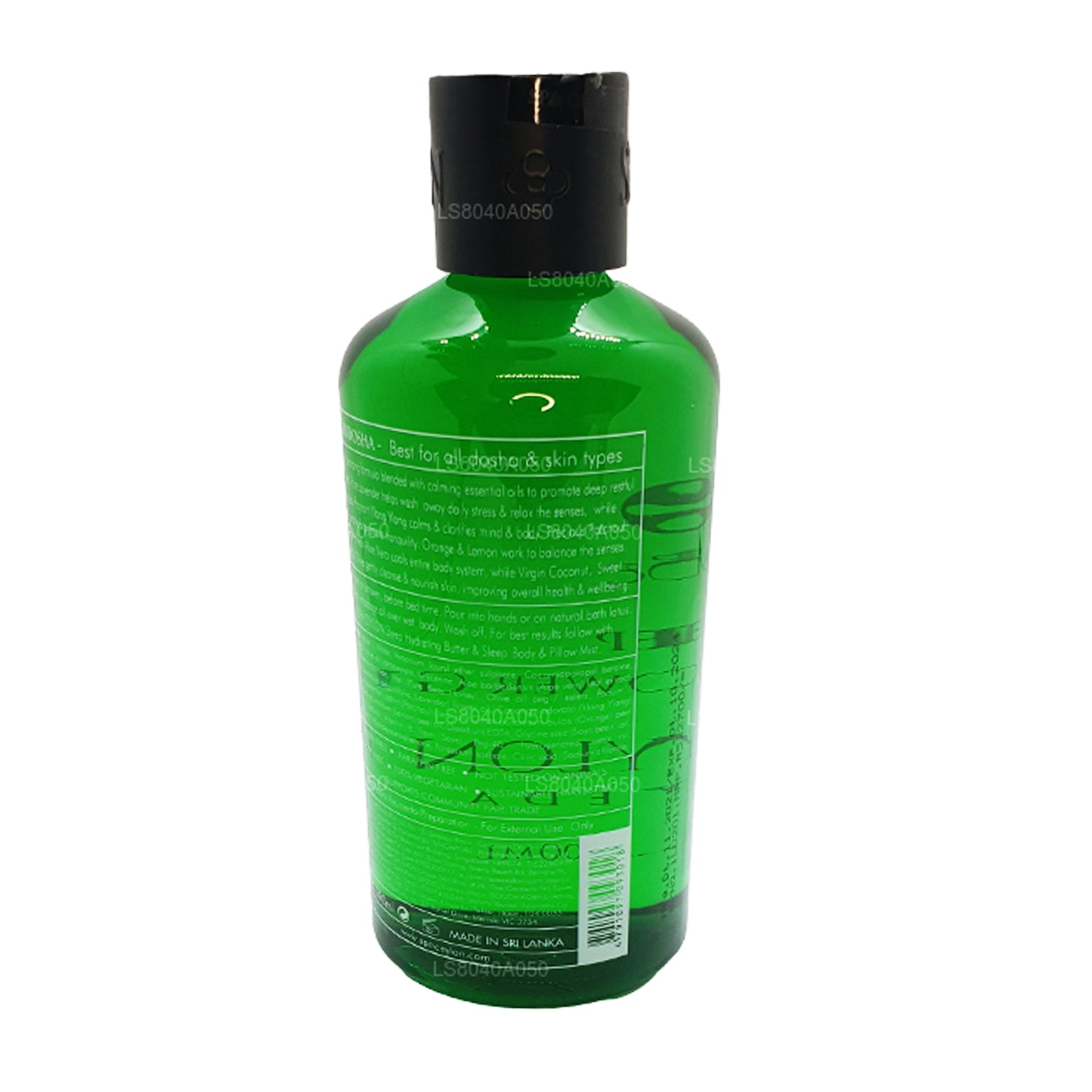 Spa Ceylon slaap- en douchegel (300 ml)