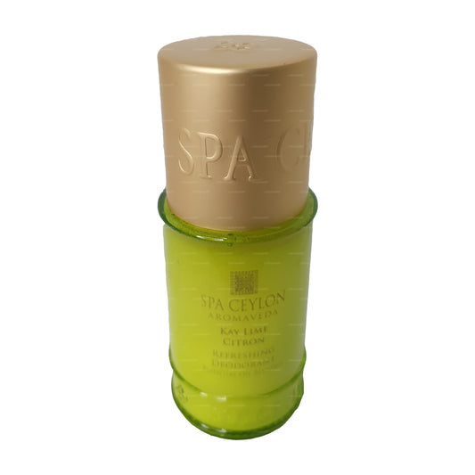 Spa Ceylon Lemongrass Citron verfrissende deodorant (50 ml)