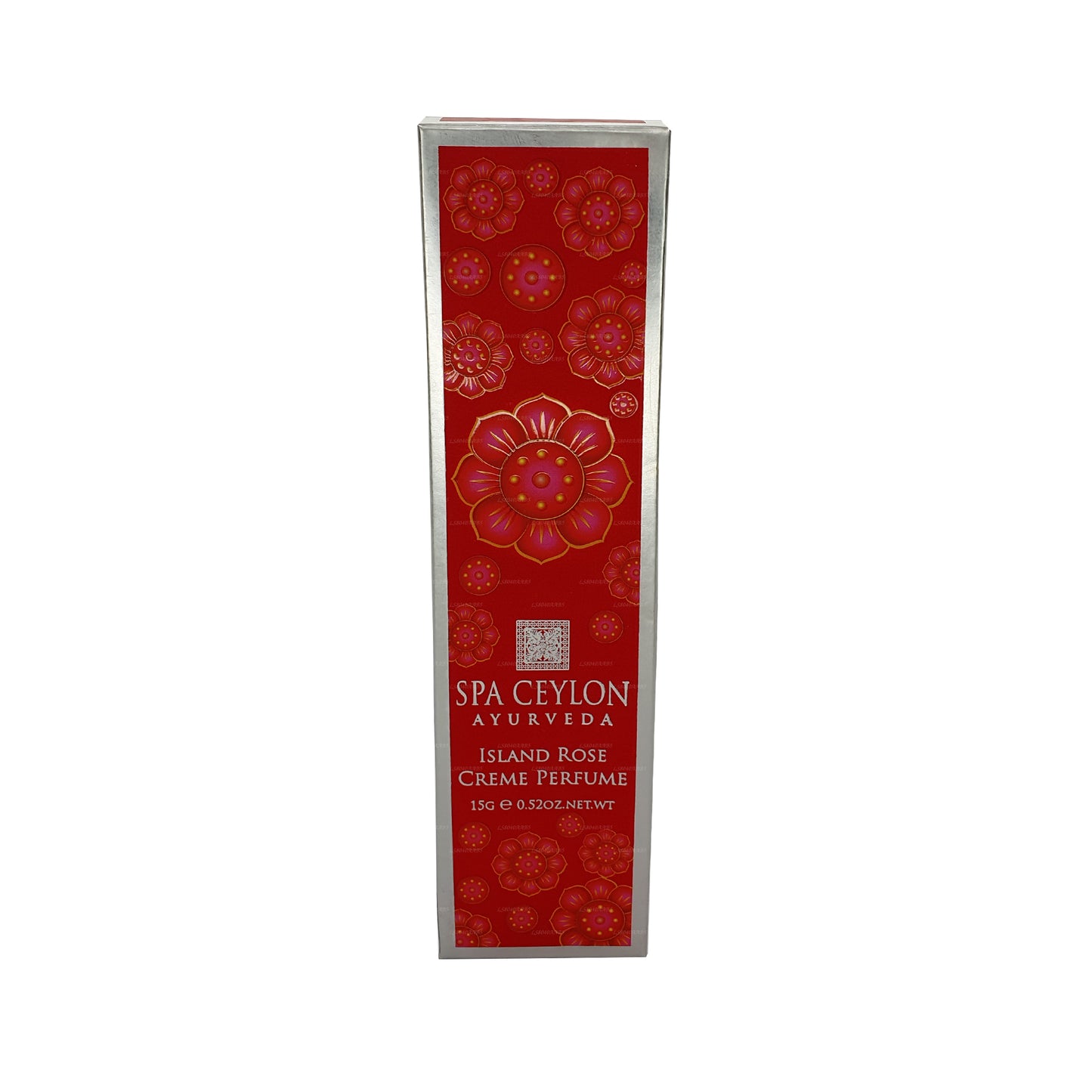 Spa Ceylon Island Rose Creme Perfume (15g)