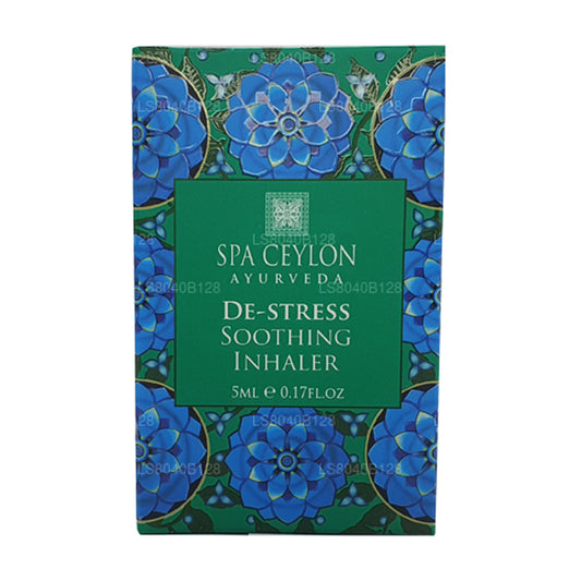 Spa Ceylon De-Stress verzachtende inhalator (5 ml)