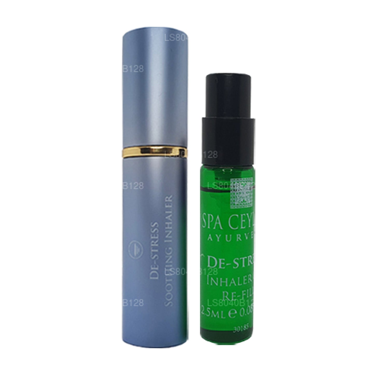 Spa Ceylon De-Stress verzachtende inhalator (5 ml)