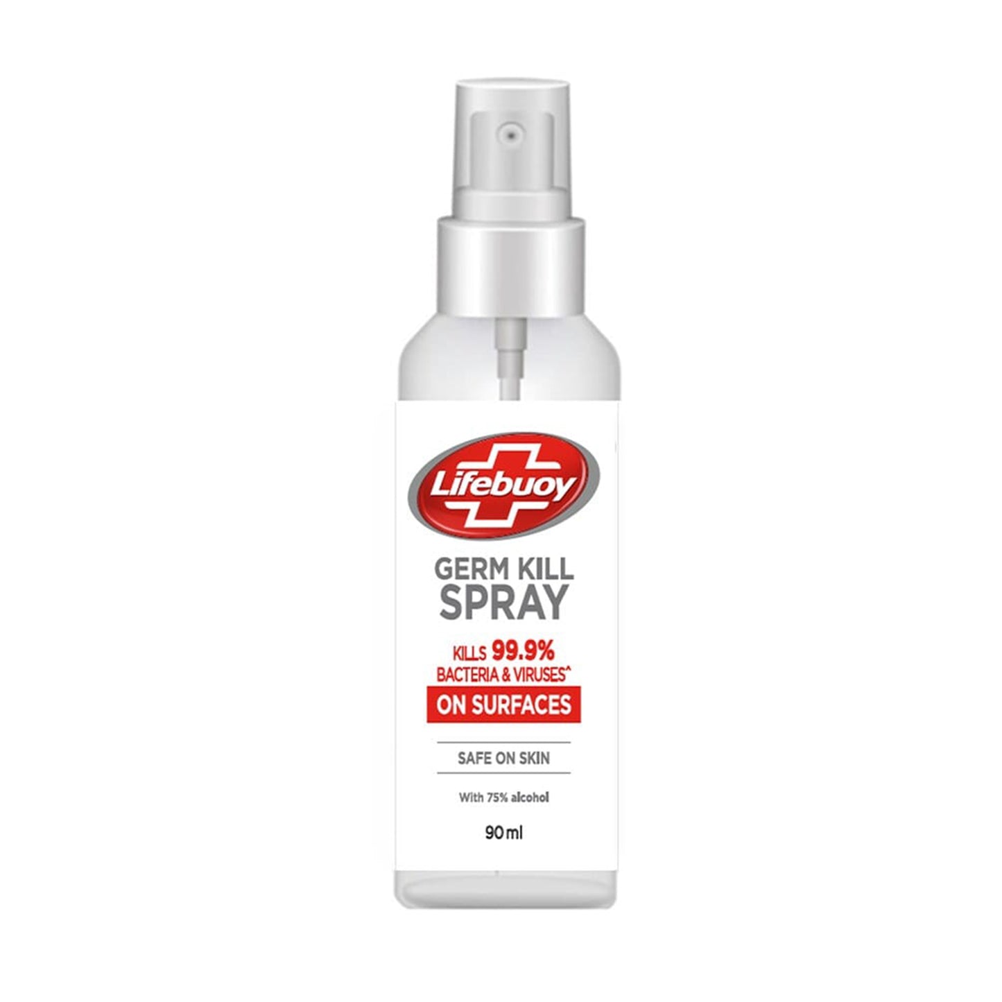 Lifebuoy Germ Kill ontsmettingsspray (90 ml)