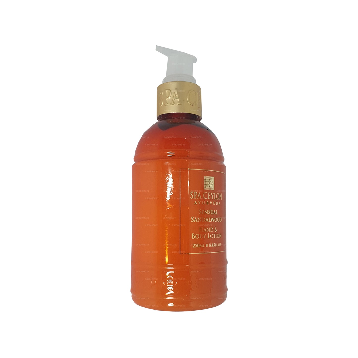 Spa Ceylon Sensual Sandalwood hand- en bodylotion (250 ml)