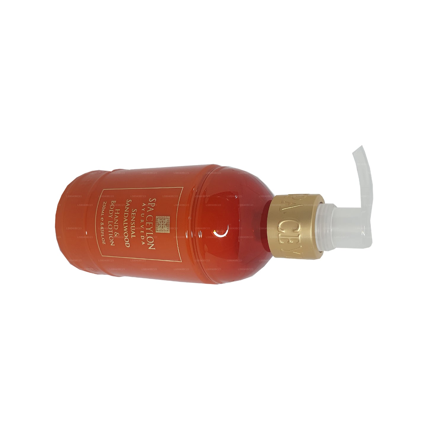 Spa Ceylon Sensual Sandalwood hand- en bodylotion (250 ml)