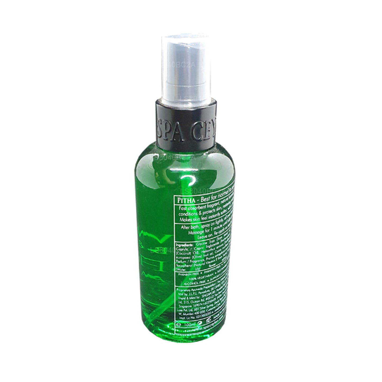 Spa Ceylon Water Lily Lichaamsoliemist (100 ml)