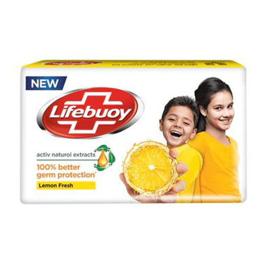 Lifebuoy Lemon & Fresh Lichaamszeep (100 g)