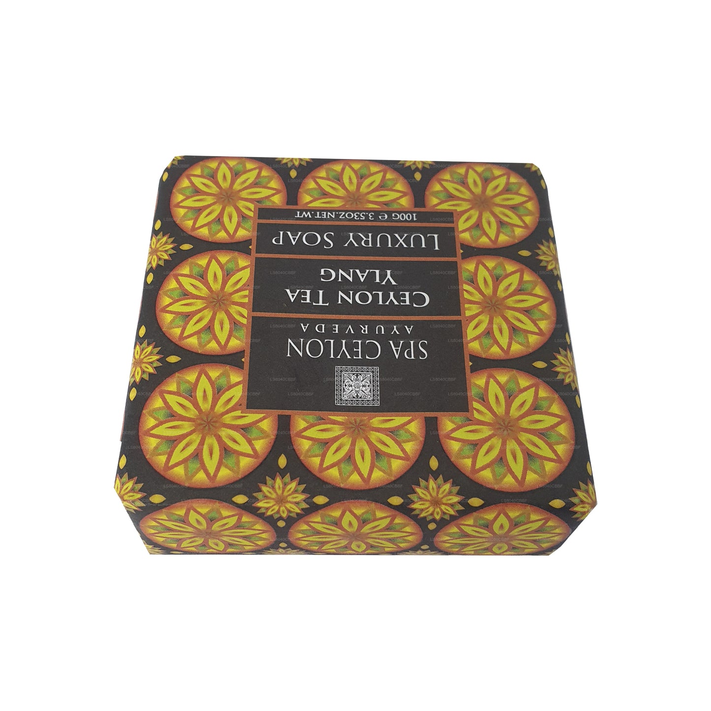 Spa Ceylon Ceylon Tea Ylang luxe zeep (100 g)