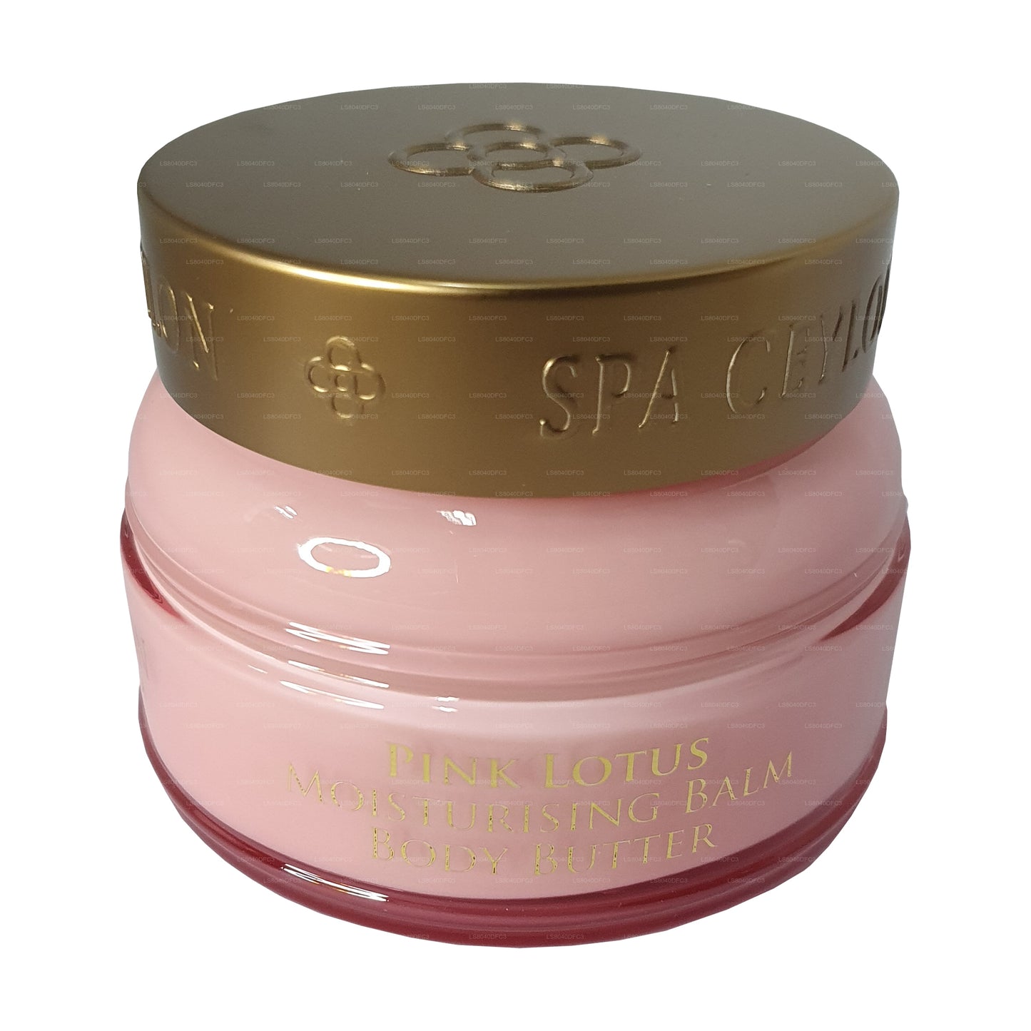 Spa Ceylon Pink Lotus Moisturising Balm Body Butter (150g)