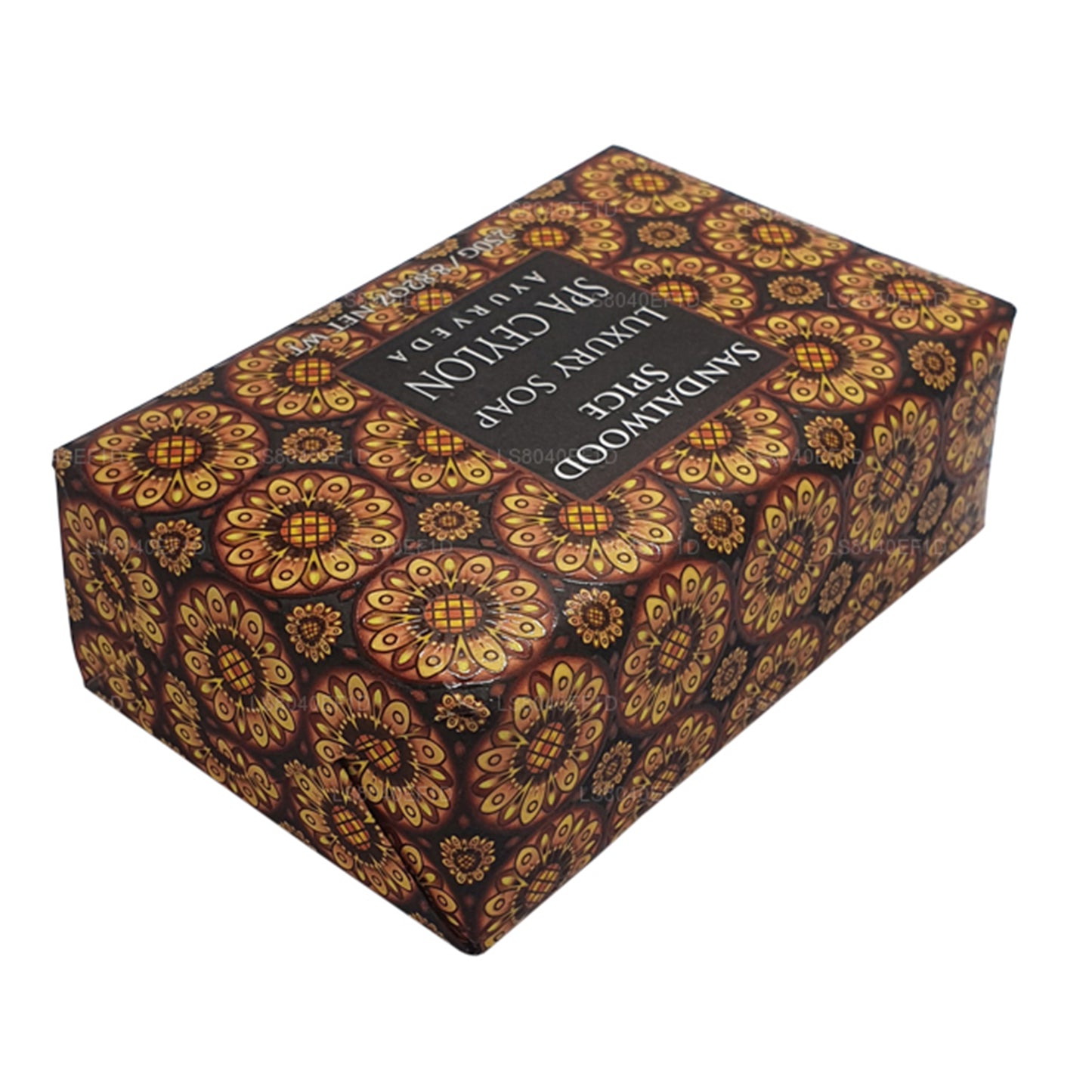 Spa Ceylon Sandalwood Spice luxe zeep (250 g)
