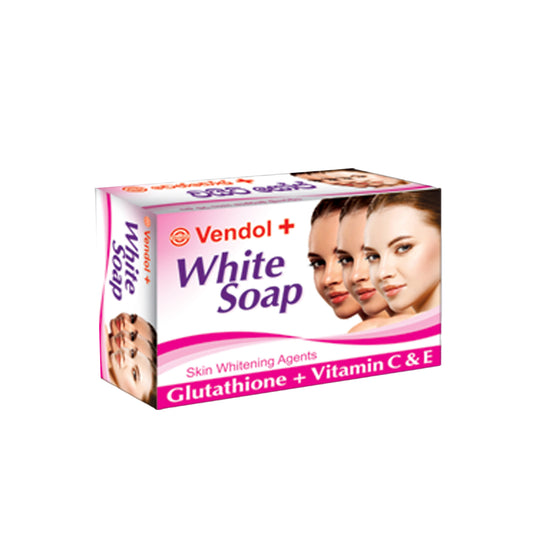 Vendol witte zeep (105 g)