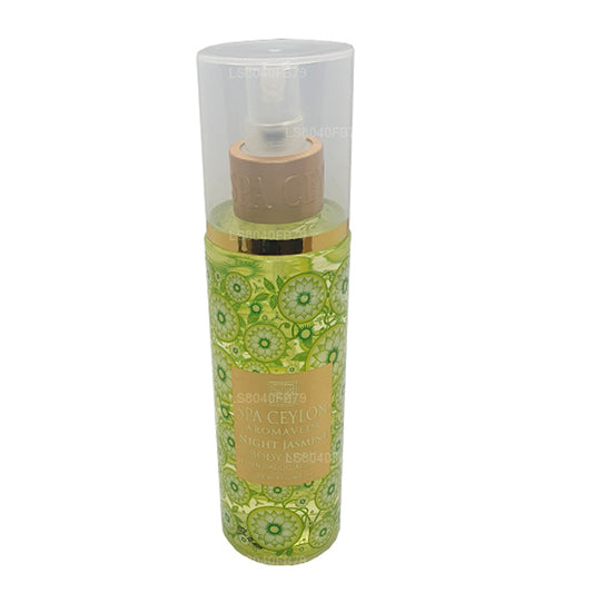 Spa Ceylon Night Jasmine lichaamsspray (200 ml)