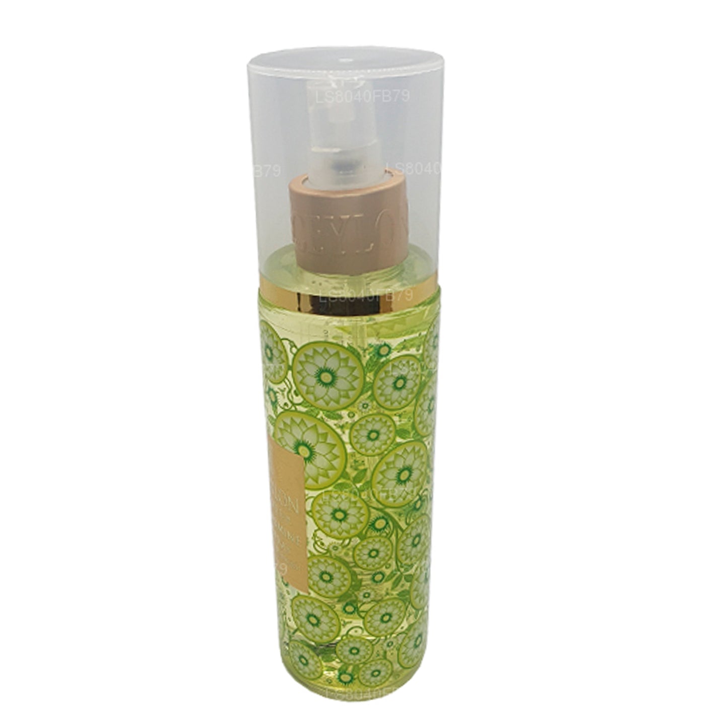 Spa Ceylon Night Jasmine lichaamsspray (200 ml)