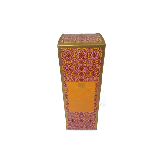 Spa Ceylon Vetiver en Island Spice massage- en badolie (150 ml)