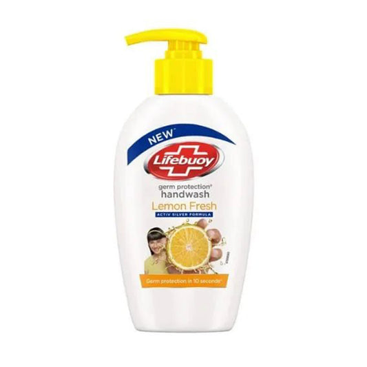 Lifebuoy Lemon Fresh handzeep (200 ml)