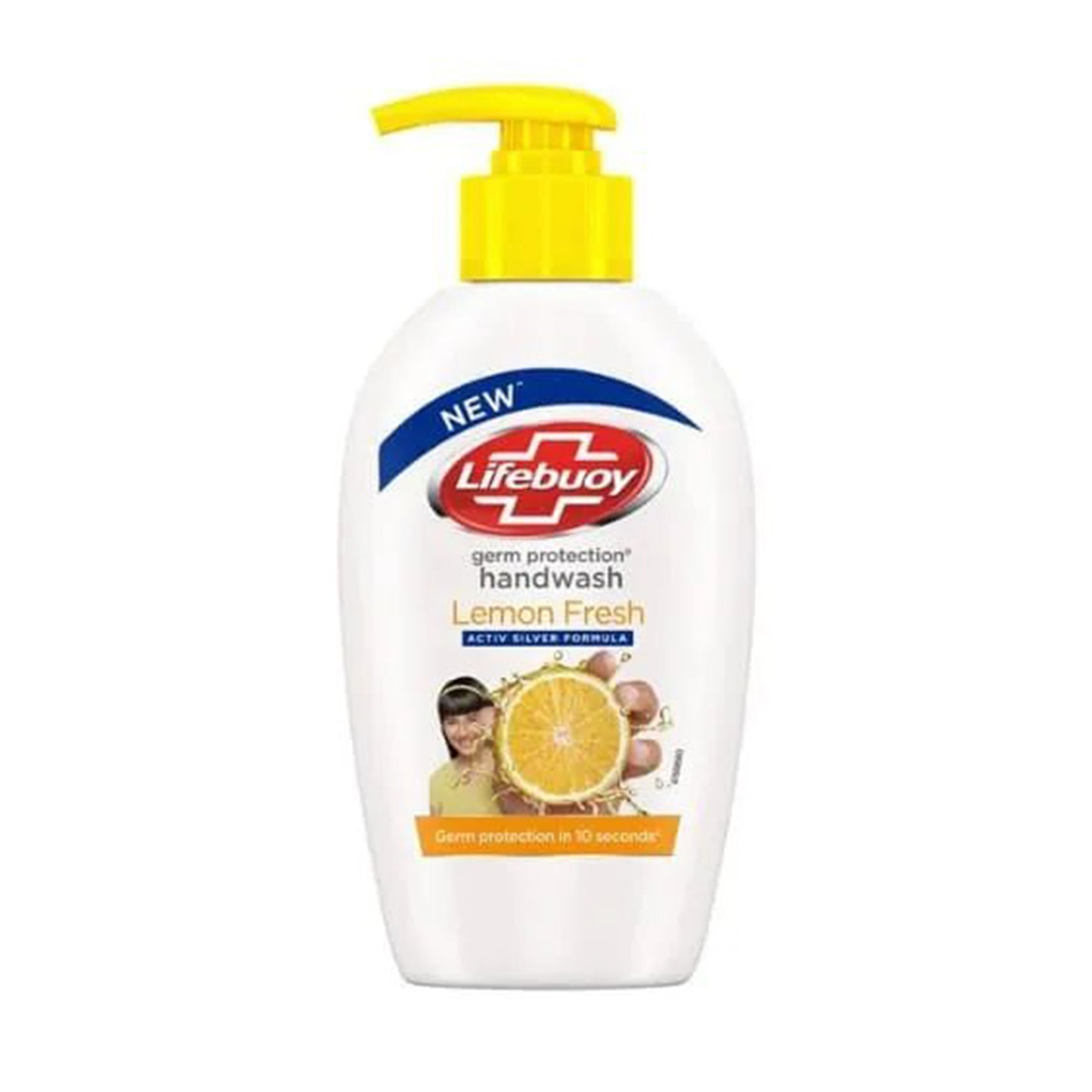 Lifebuoy Lemon Fresh handzeep (200 ml)