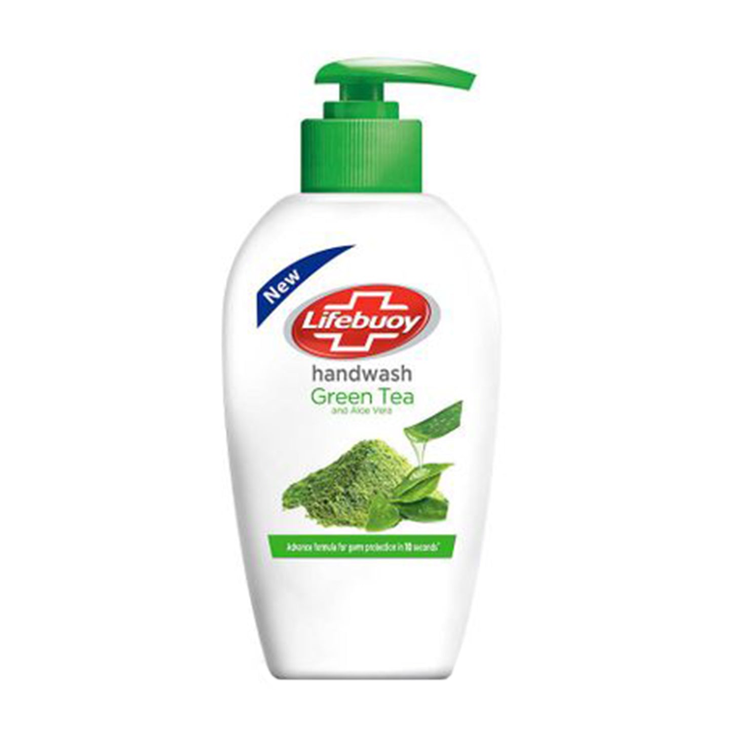 Lifebuoy groene thee met aloë vera handwas (200 ml)