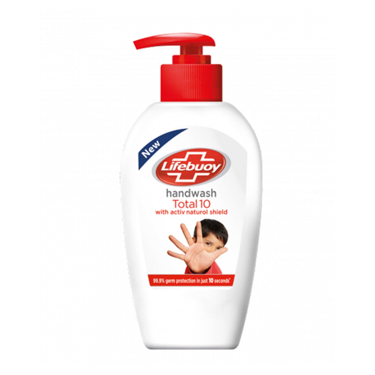 Lifebuoy Total 10 handwas (200 ml)