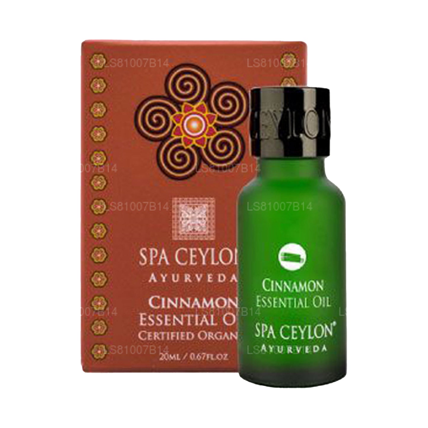 Spa Ceylon Cinnamon - Etherische olie (20 ml)