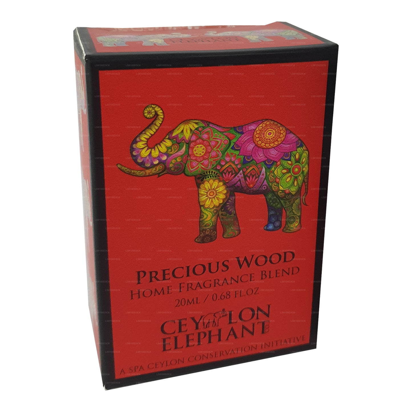 Spa Ceylon Precious Wood Home Aroma Blend (20ml)