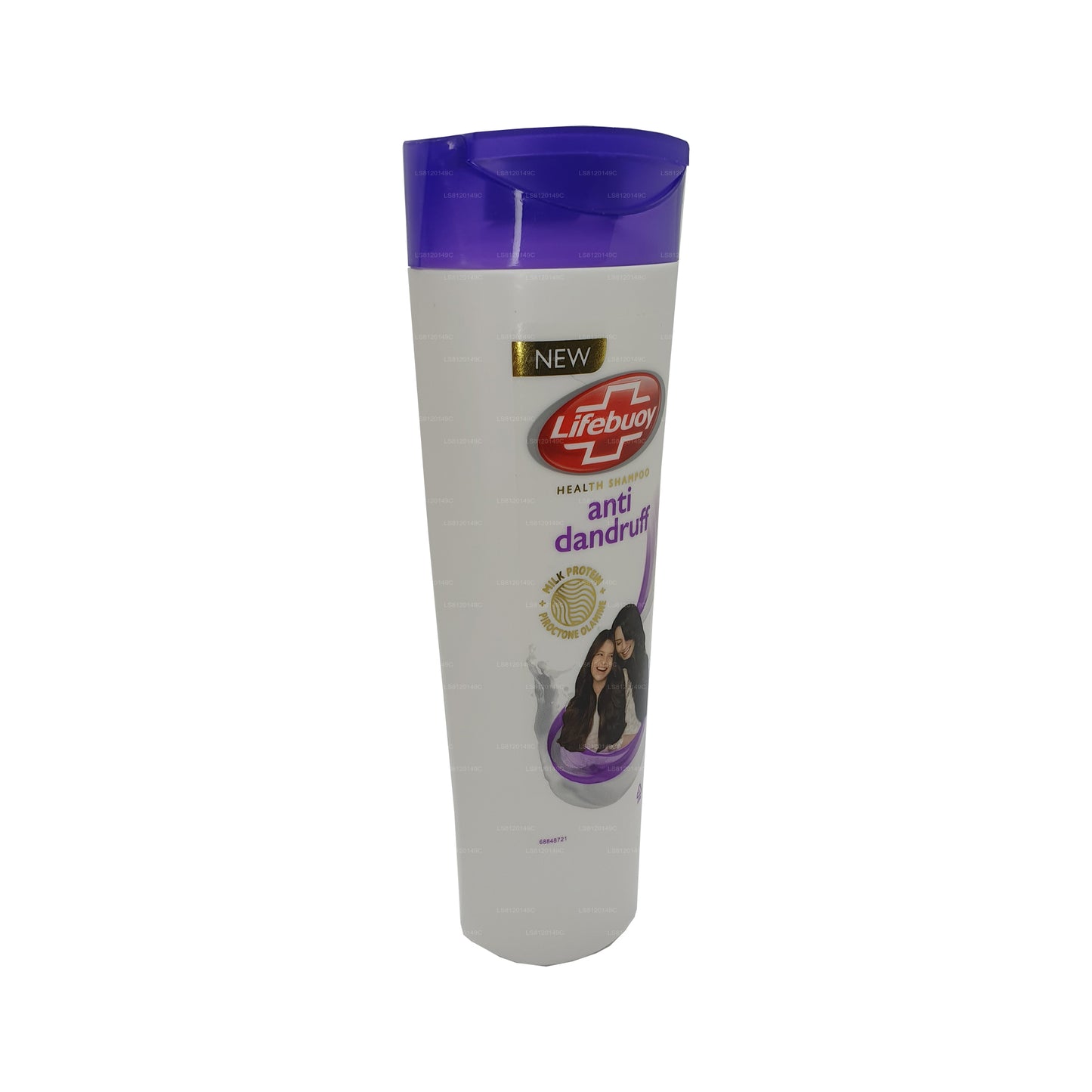 Lifebuoy shampoo tegen roos (175 ml)