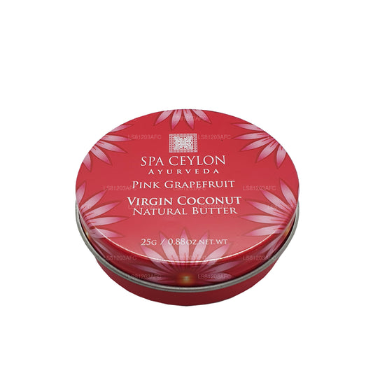 Spa Ceylon Pink Grapefruit Virgin Coconut Natuurlijke Boter (25 g)