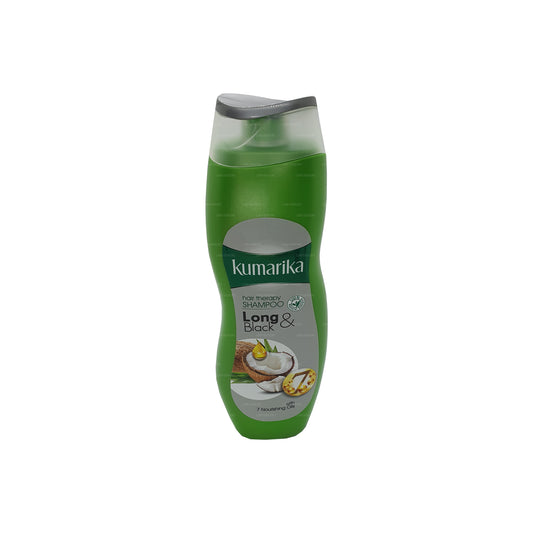 Kumarika shampoo voor lang en zwart (180 ml)