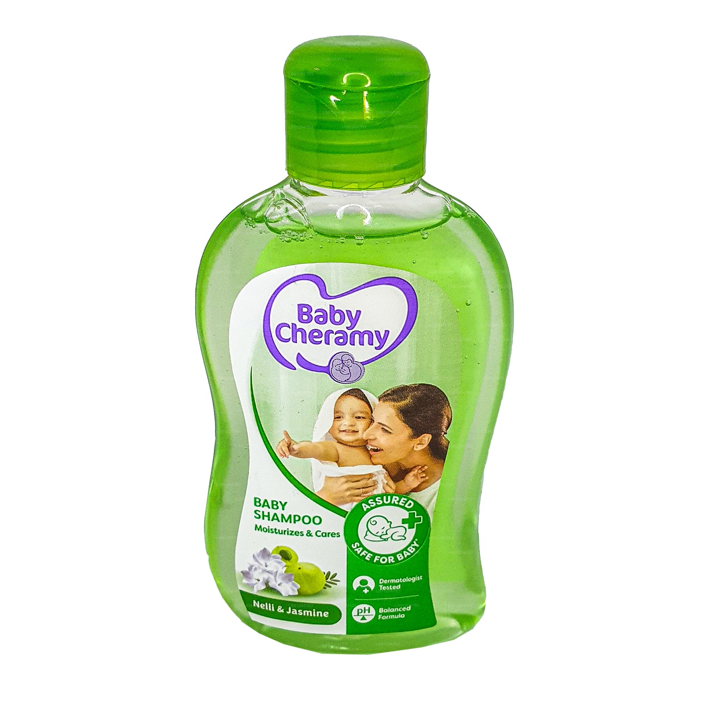 Baby Cheramy Nelli and Jasmine Shampoo