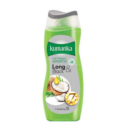 Kumarika shampoo voor lang en zwart (80 ml)