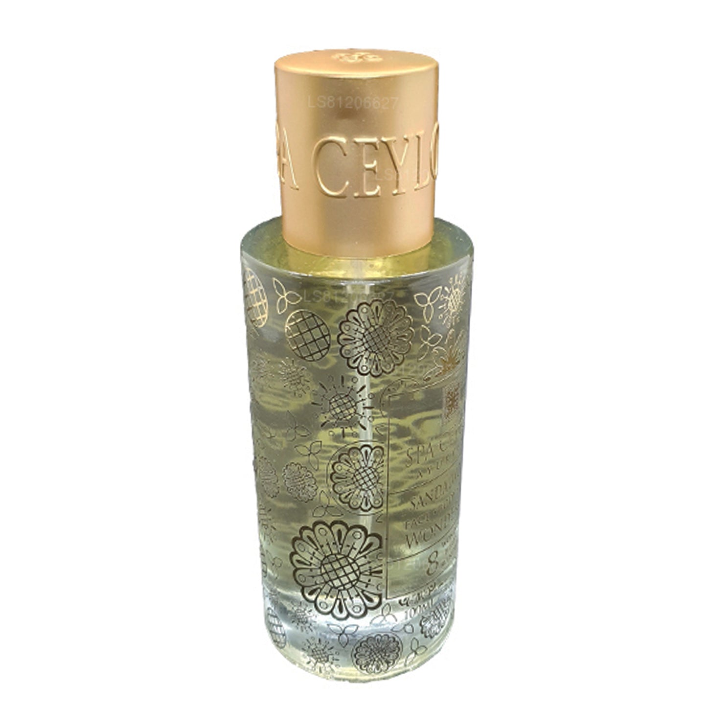 Spa Ceylon wonderolie van sandelhout (100 ml)