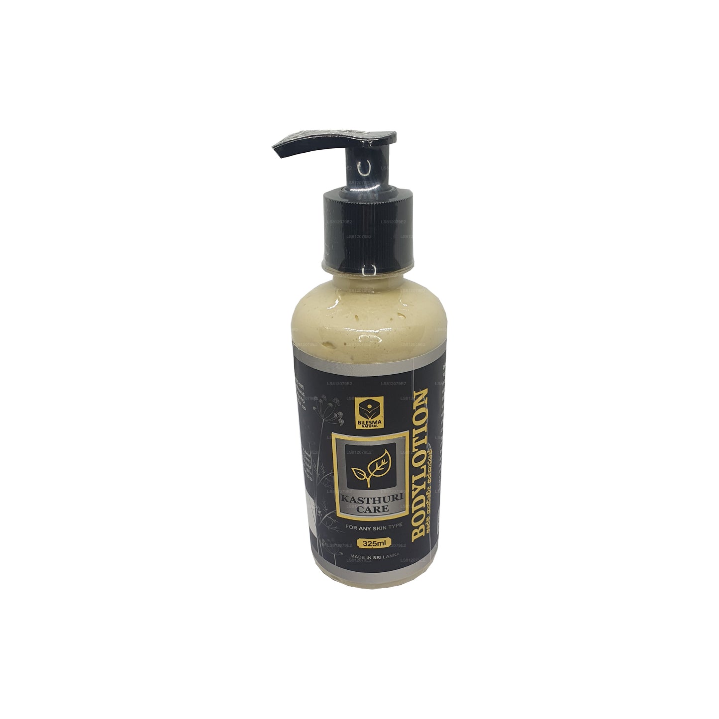 Bilesma Natural Kasthuri verzorgende bodylotion (325 ml)