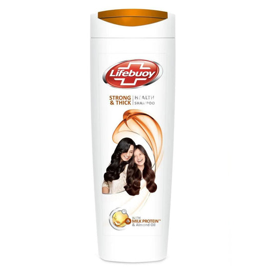 Lifebuoy Health Strong & Thick Shampoo (175 ml)