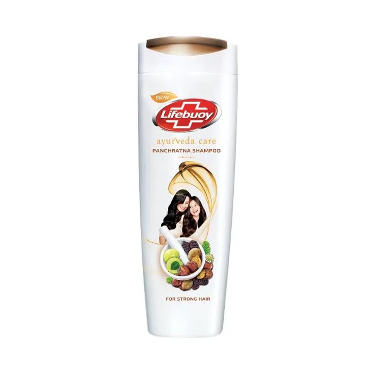 Lifebuoy Ayurvedische verzorgende shampoo (175 ml)