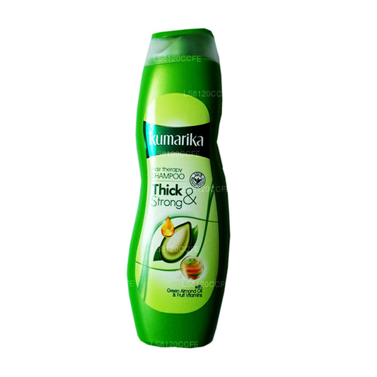 Kumarika Hair Therapy Shampoo dik en sterk (90 ml)