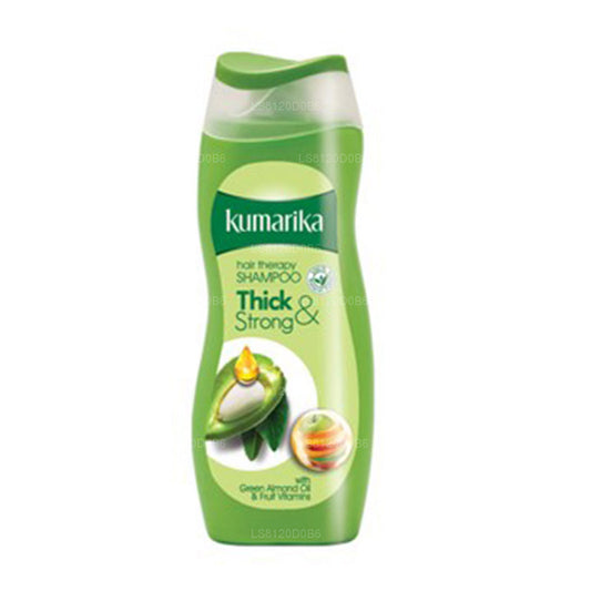 Kumarika shampoo voor dik en sterk (80 ml)