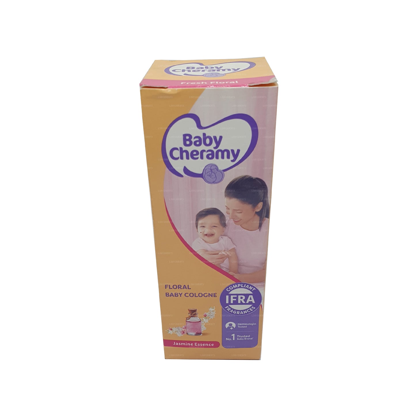 Baby Cheramy Floral Cologne (100 ml)