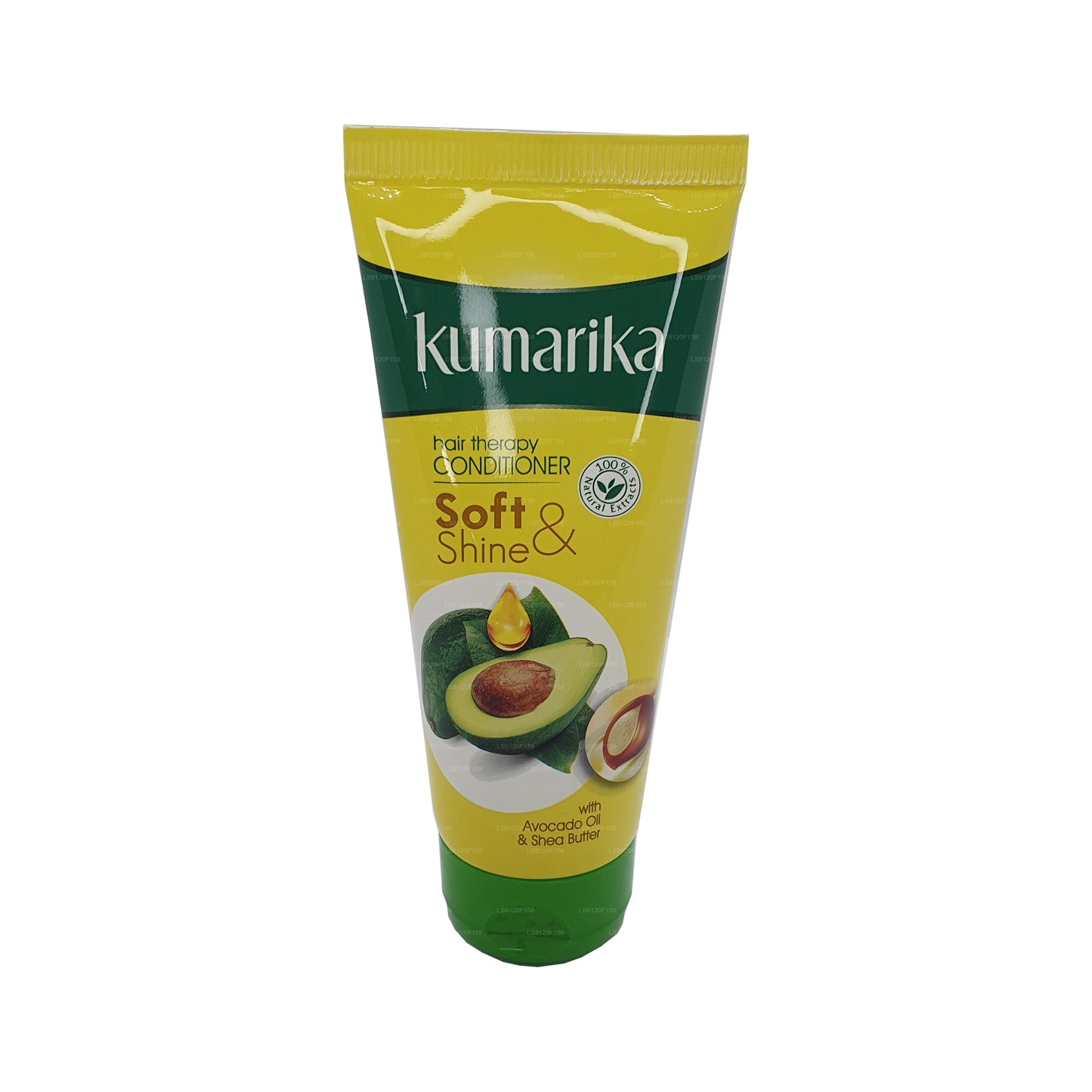 Kumarika Hair Therapy Conditioner zacht en glanzend (90 ml)