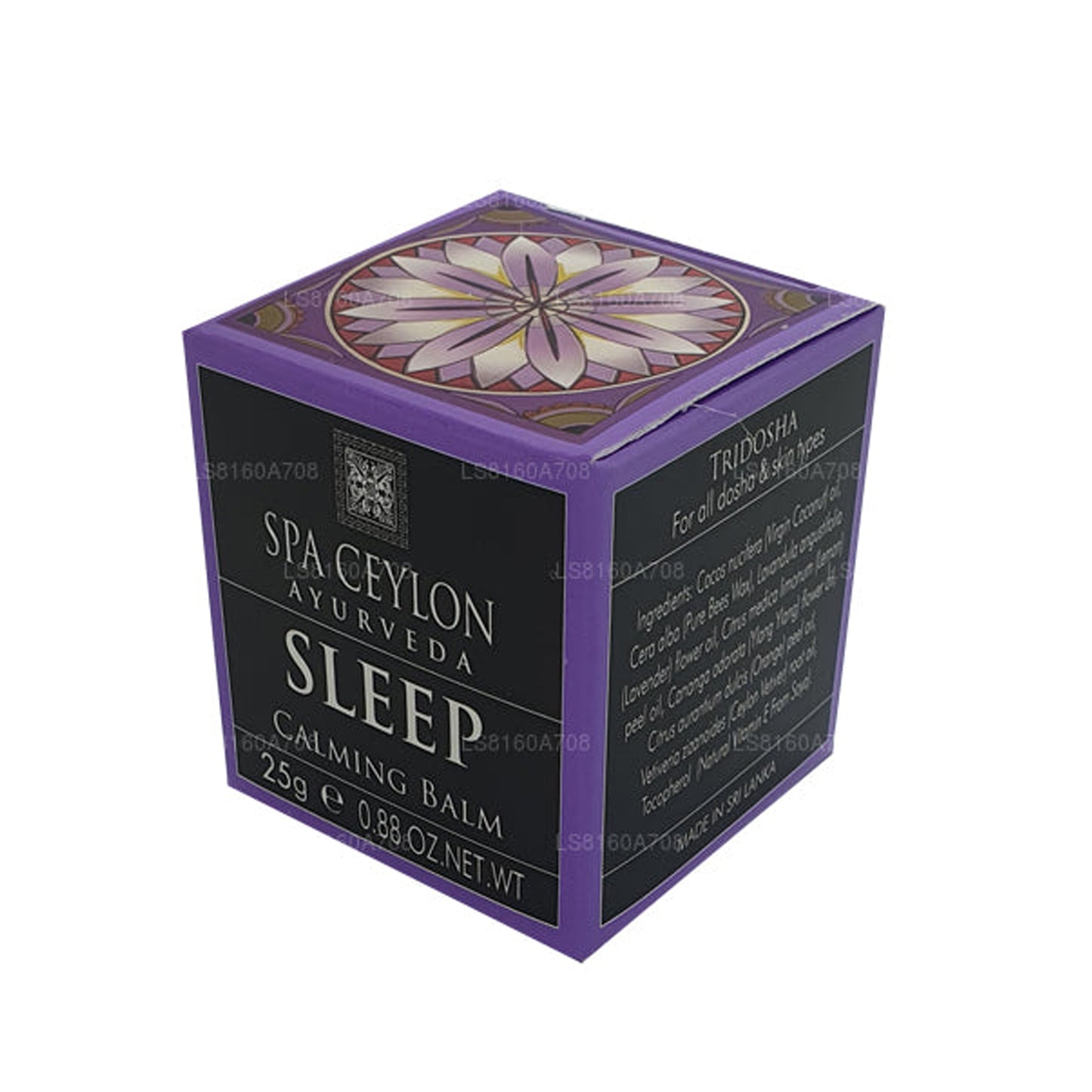 Spa Ceylon Sleep Calming Balm