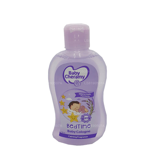 Baby Cheramy Bed Time Baby Cologne (kalmerende geur) 100 ml