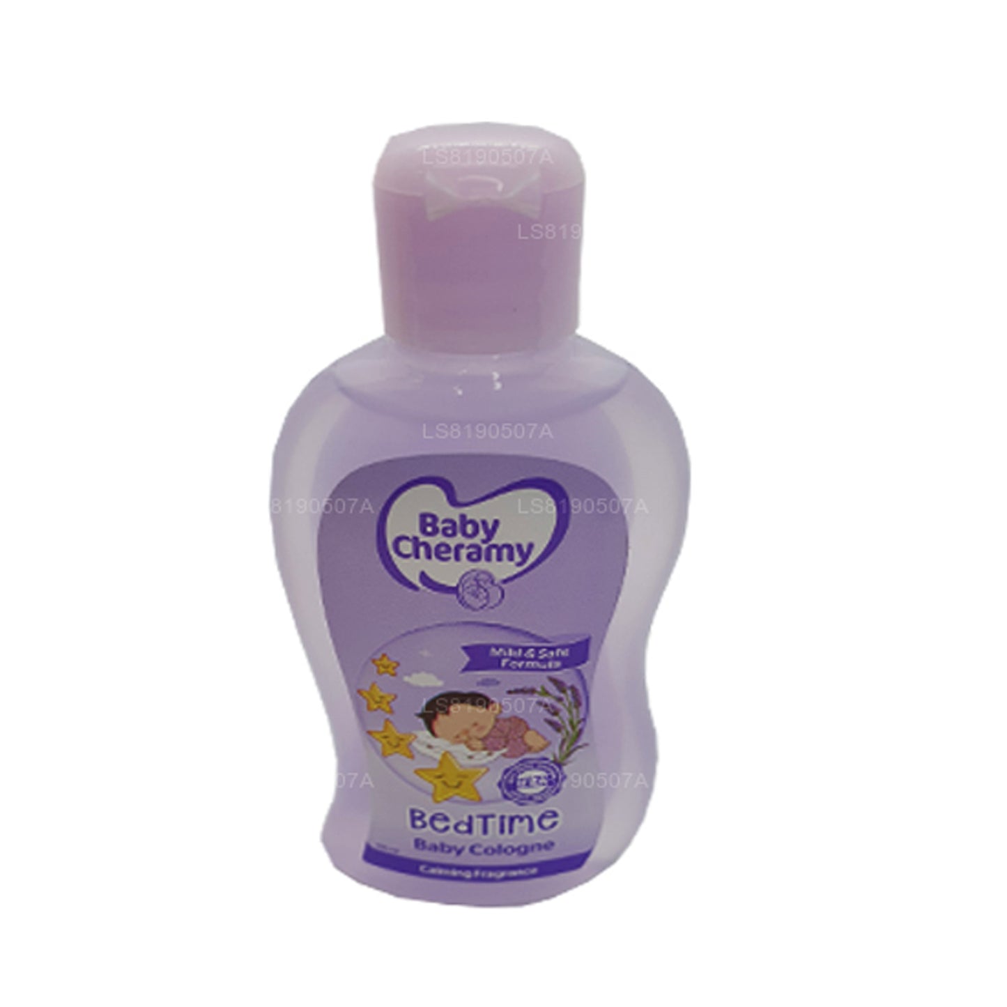 Baby Cheramy Bed Time Baby Cologne (kalmerende geur) 100 ml