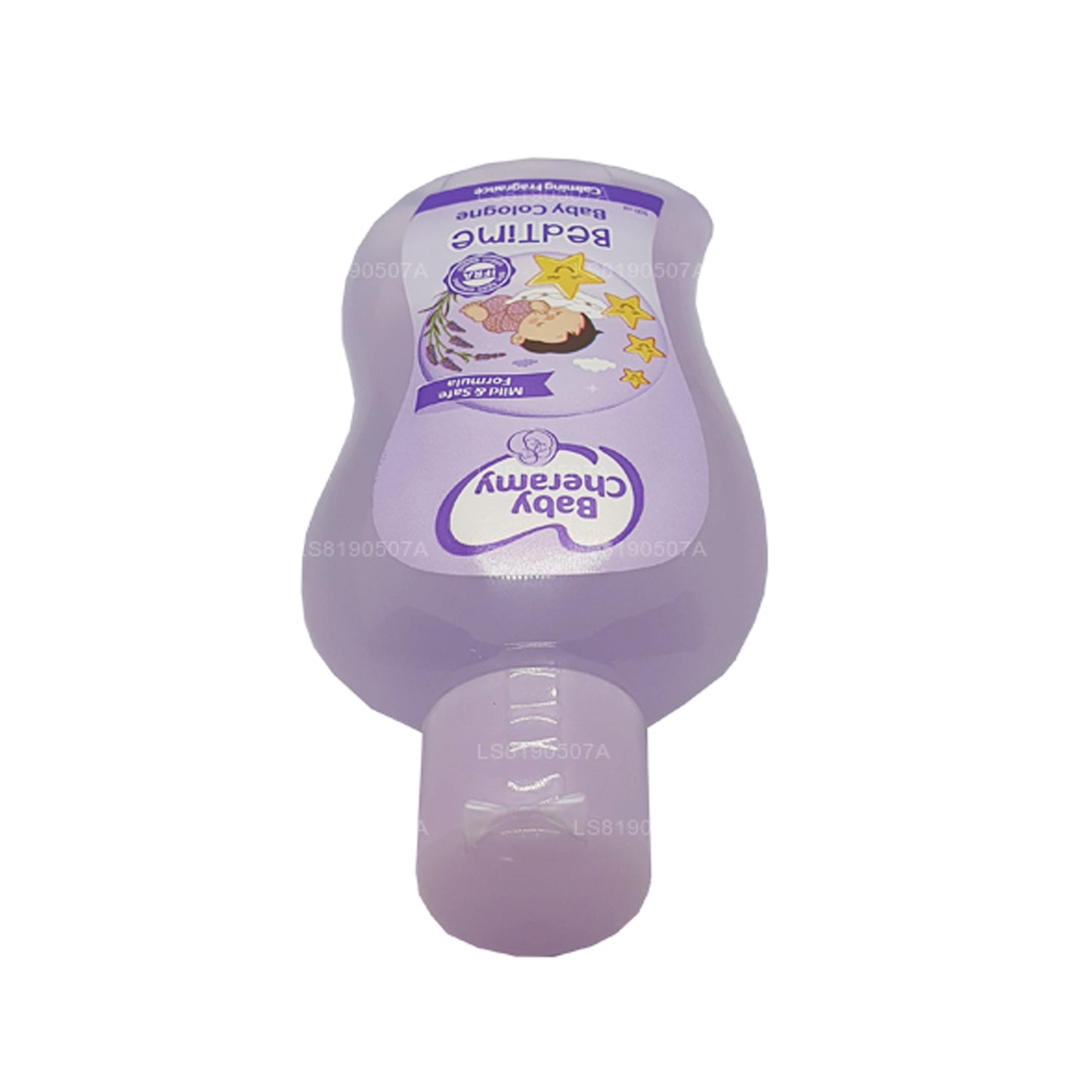 Baby Cheramy Bed Time Baby Cologne (kalmerende geur) 100 ml