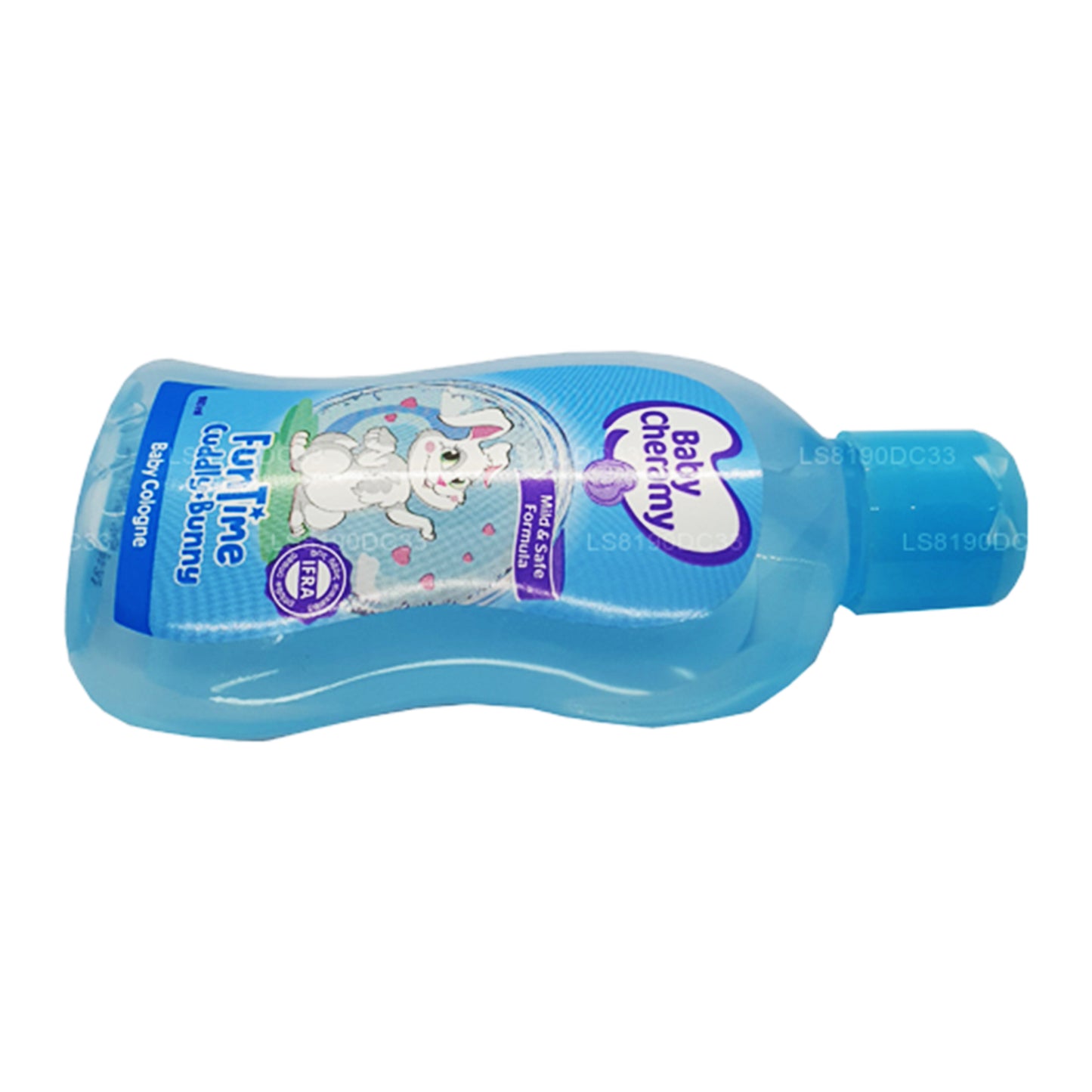 Baby Cheramy Fun Time knuffelkonijn (Baby Cologne) 100 ml