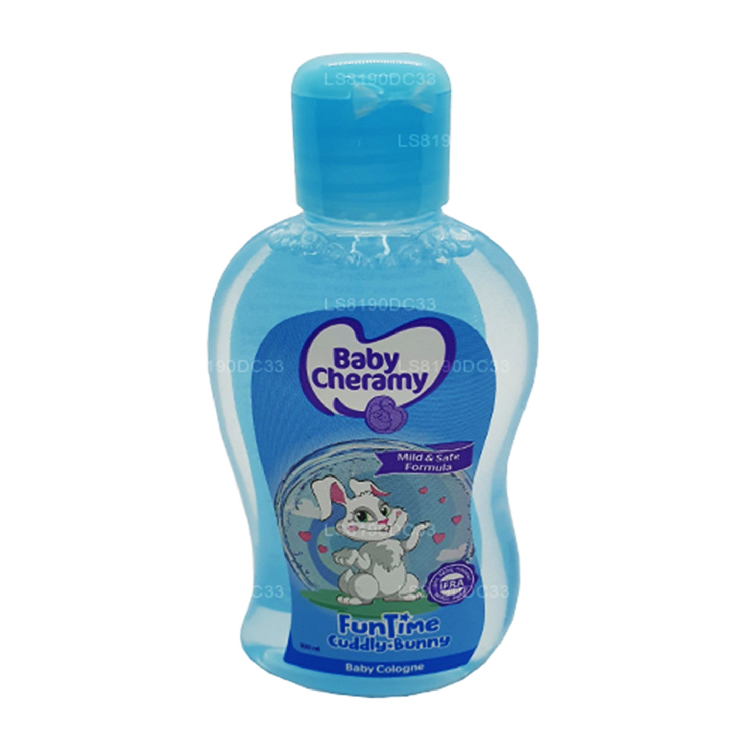 Baby Cheramy Fun Time knuffelkonijn (Baby Cologne) 100 ml