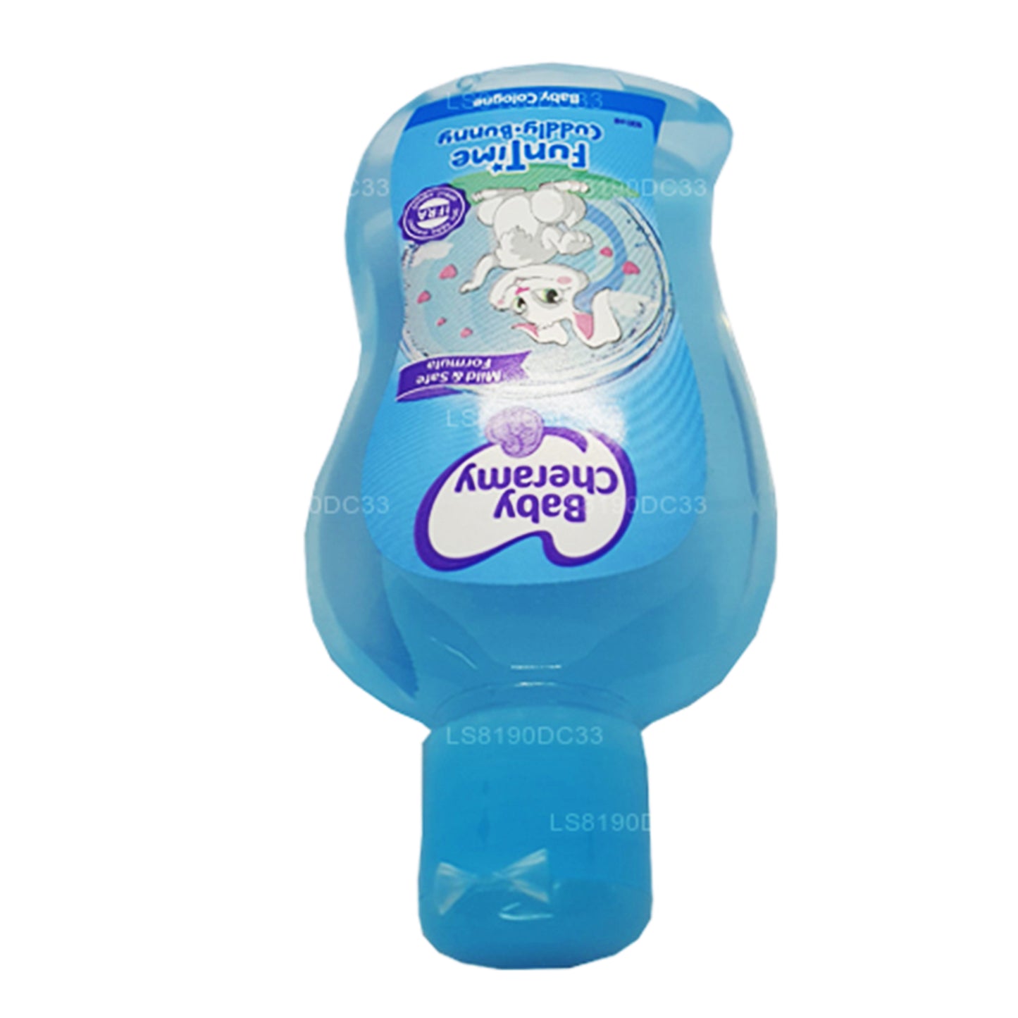 Baby Cheramy Fun Time knuffelkonijn (Baby Cologne) 100 ml