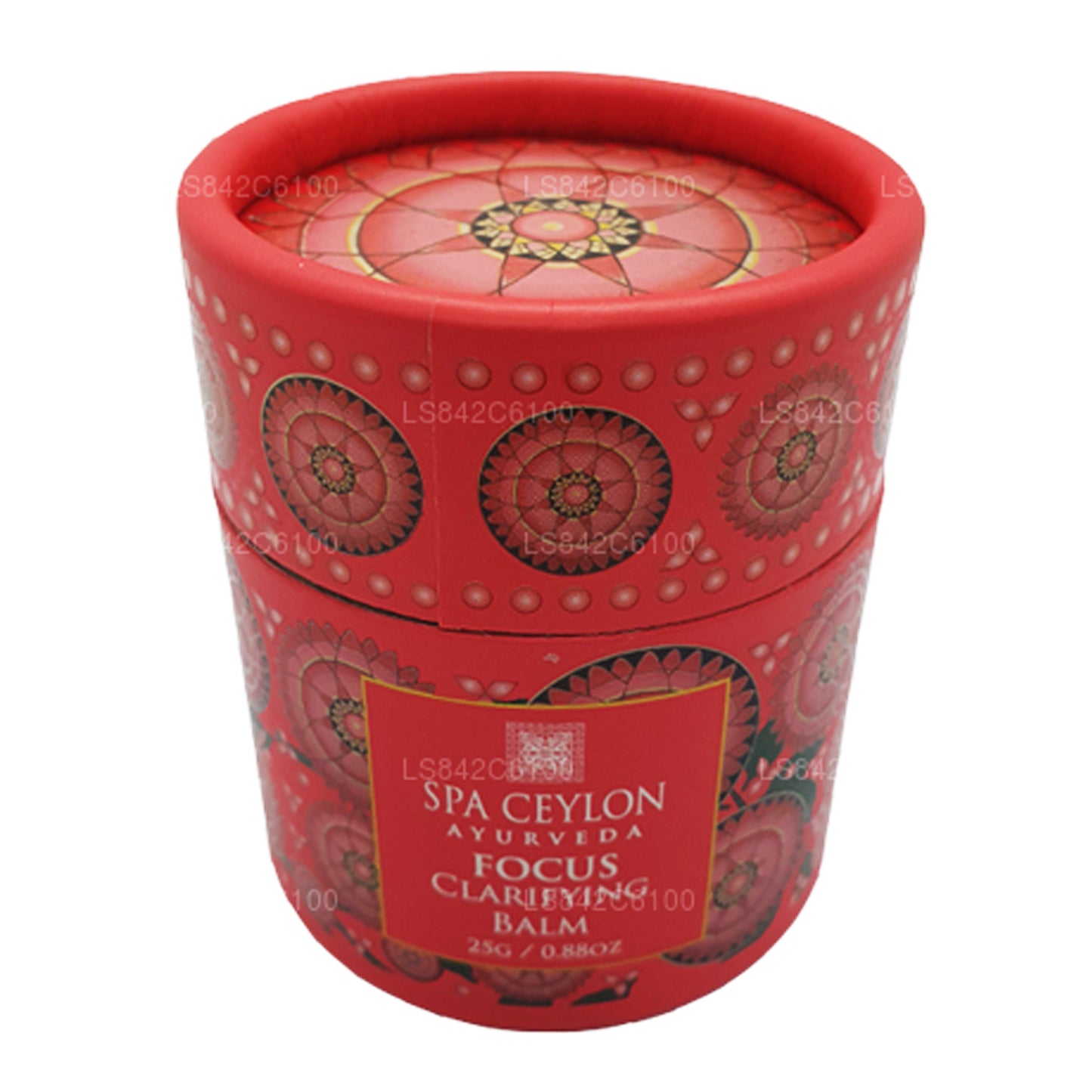 Spa Ceylon Focus verhelderende balsem (25 g)