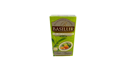 Basilur Magic Green Abrikoos en Passievrucht (100 g)